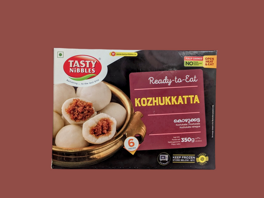 Tasty nibbles Frozen kozhukkatta- 350 gm
