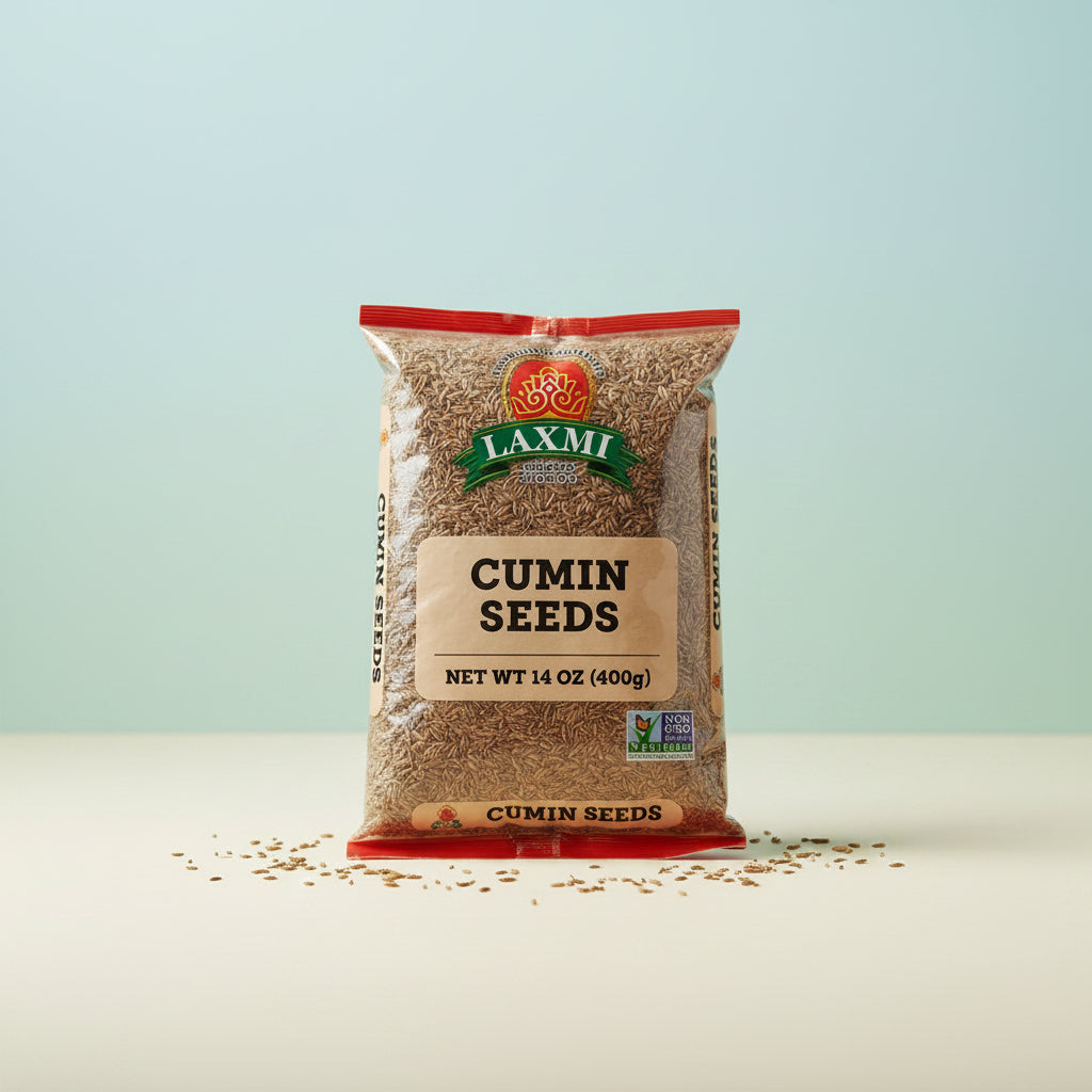Laxmi Cumin Seeds 400g
