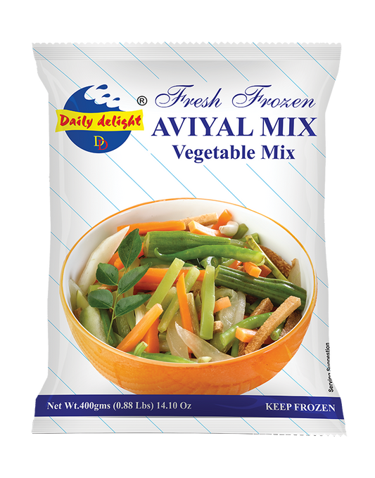 Daily Delight AVIYAL MIX 400g