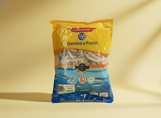 Samudra Fresh Anchovy fish Small Cleaned 2lb