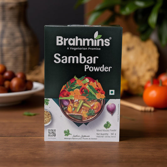 Brahmins Sambar Powder - 160g