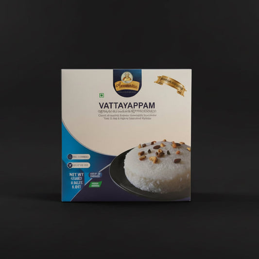 Ammachies frozen Vattayappam 400 gm