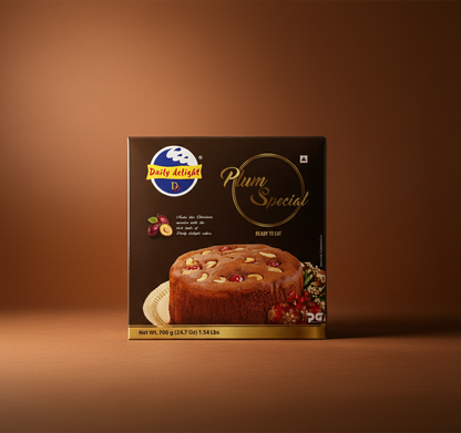 Daily Delight Plum Special - 700g
