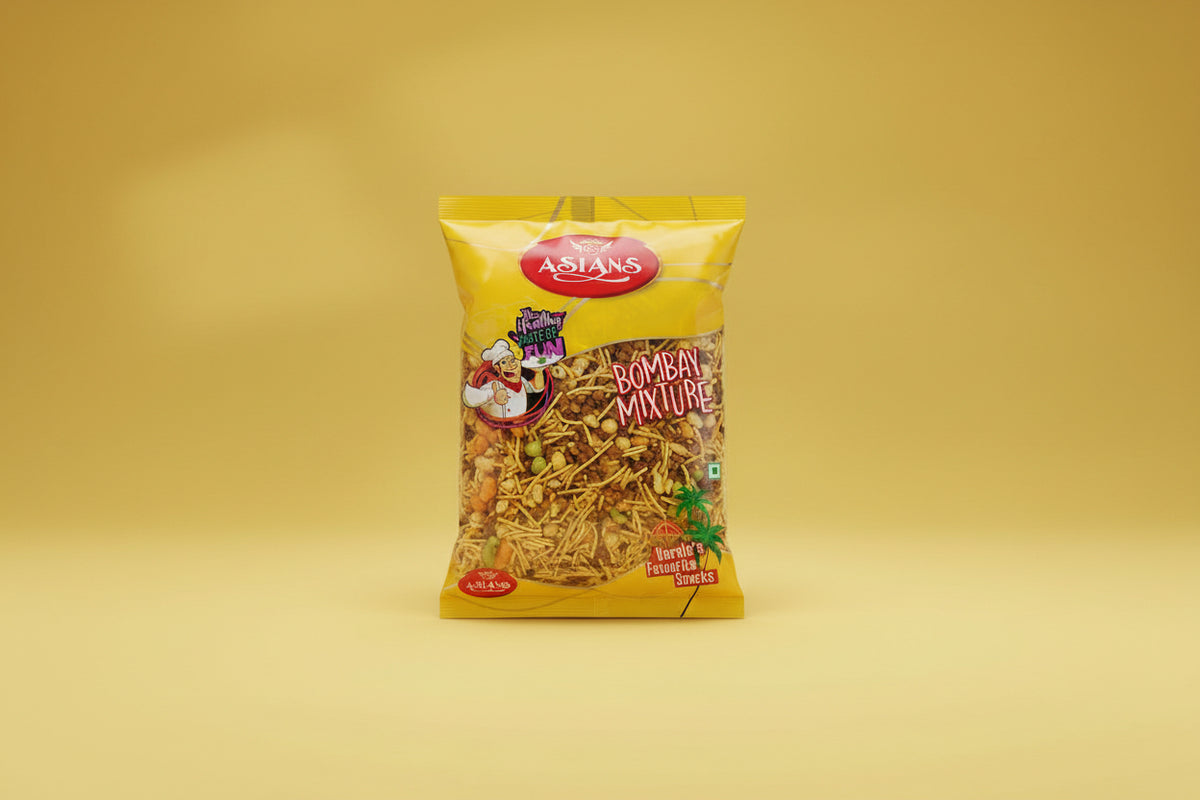 Asians Bombay Mixture 170g