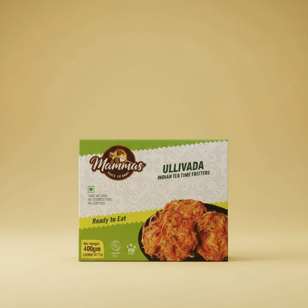 Mammas Ullivada (frozen) 400g
