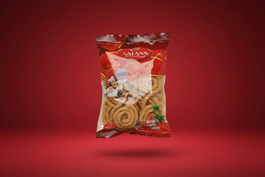 Asians Round Murukku Spicy 170g