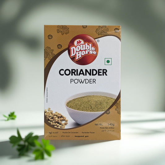 Double Horse Coriander Powder  - 140g