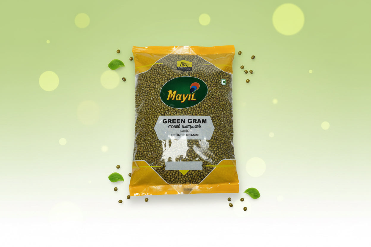 Mayil Green Gram 1 kg