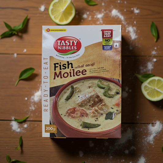 Tasty Nibbles-Fish Moilee 200gm