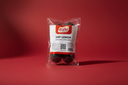 Krithi Dry Lemon 50 g