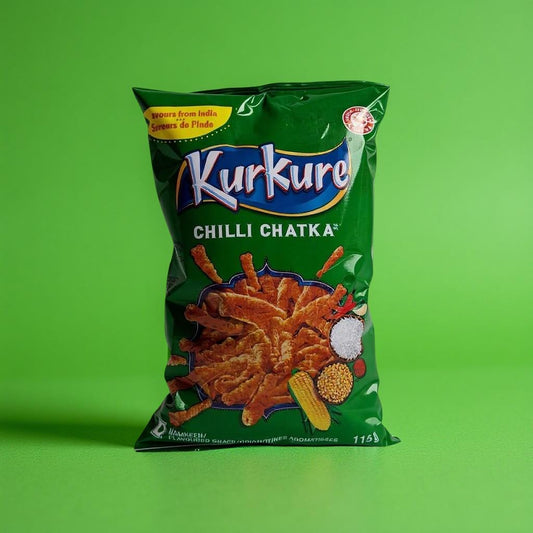 Kurkure Chilli Chatka 115g