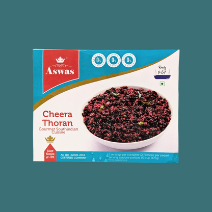 Aswas Frozen Cheera Thoran - 350G