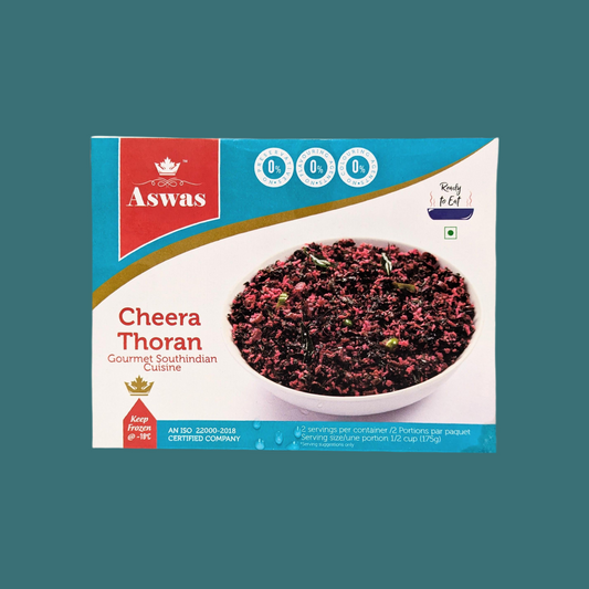 Aswas Frozen Cheera Thoran - 350G