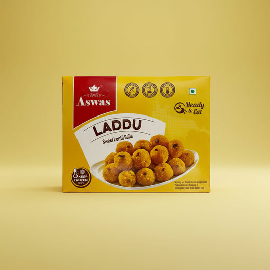 Aswas Laddu Sweet Lentil Balls(350g)