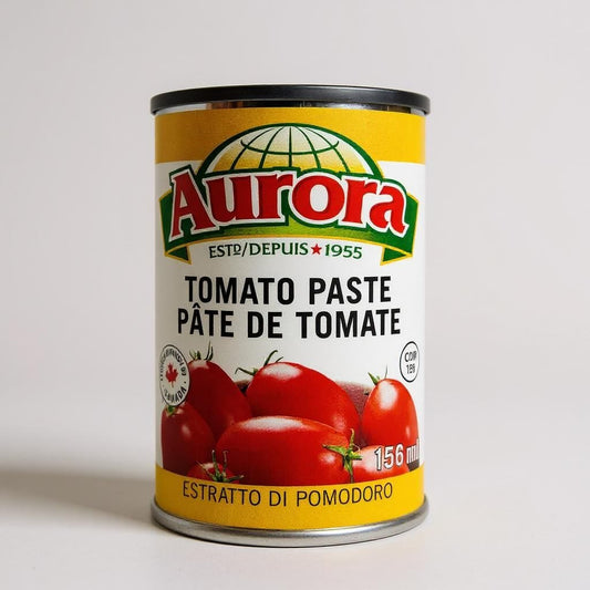 Aurora Tomato Paste Small 156mL