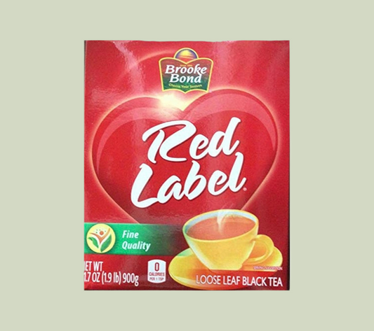 Brooke bond Red Label Black Tea 900gm