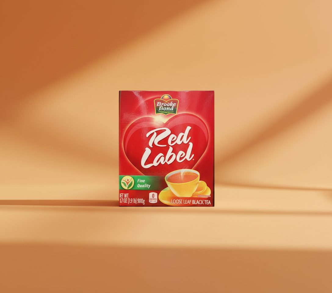 Brooke bond Red Label Black Tea 900gm