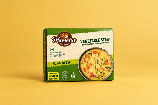 Mammas Vegetable Stew 454G