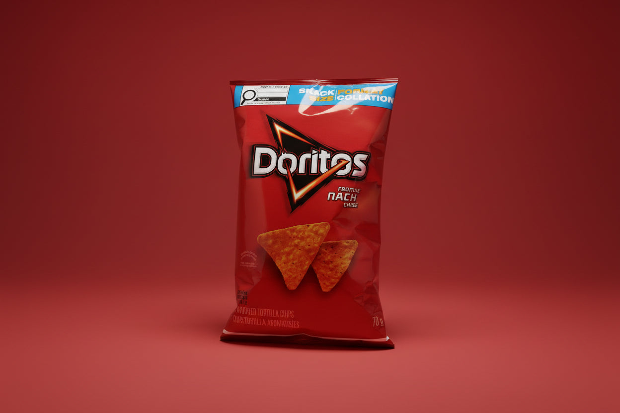 Doritos Nacho Cheese- 70g