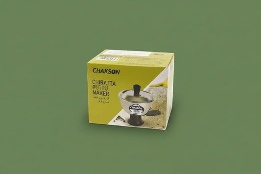 Chakson Chiratta Puttu Maker