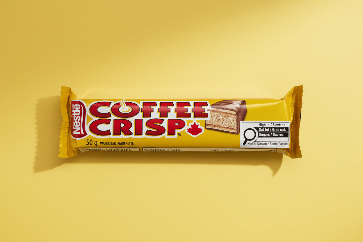 Coffee Crisp King Size 75G