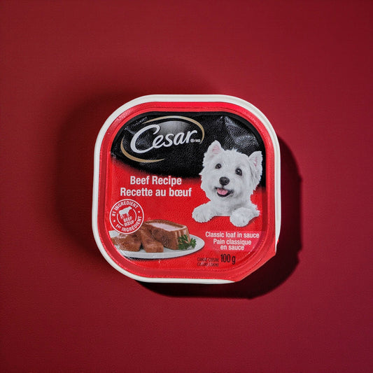 Cesar beef recipe 100G