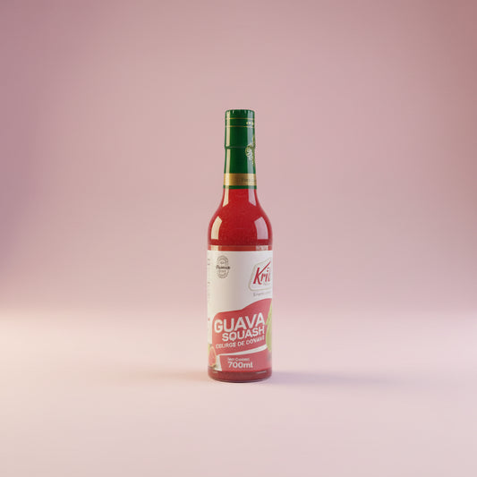 Krithi Guava Squash (700ml)