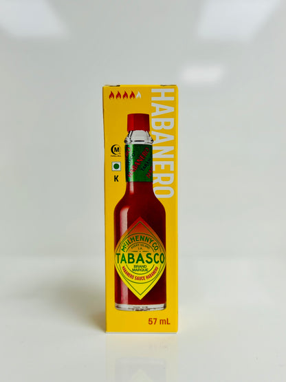 Tabasco Habanero Sauce 57Ml