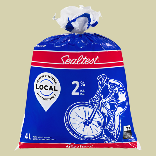 Sealtest 2% milk