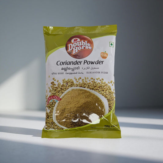 Double Horse Coriander Powder - 250G