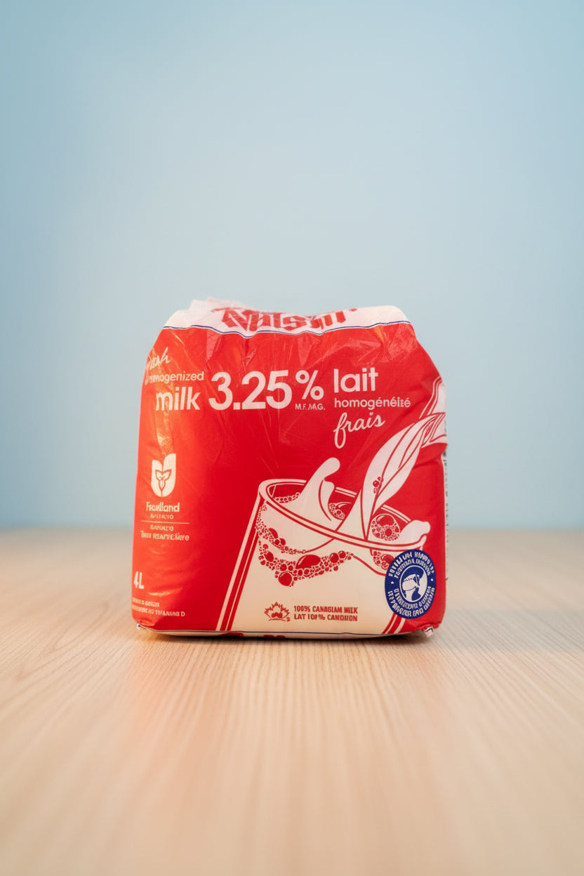 Neilson 3.25% milk