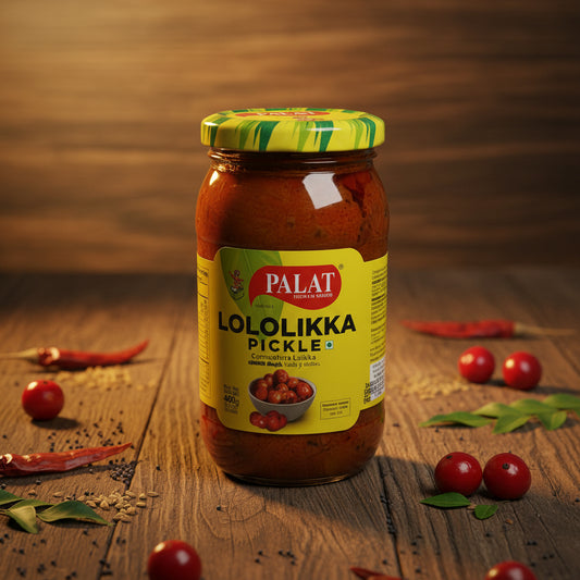 Palat Lololikka pickle 400g
