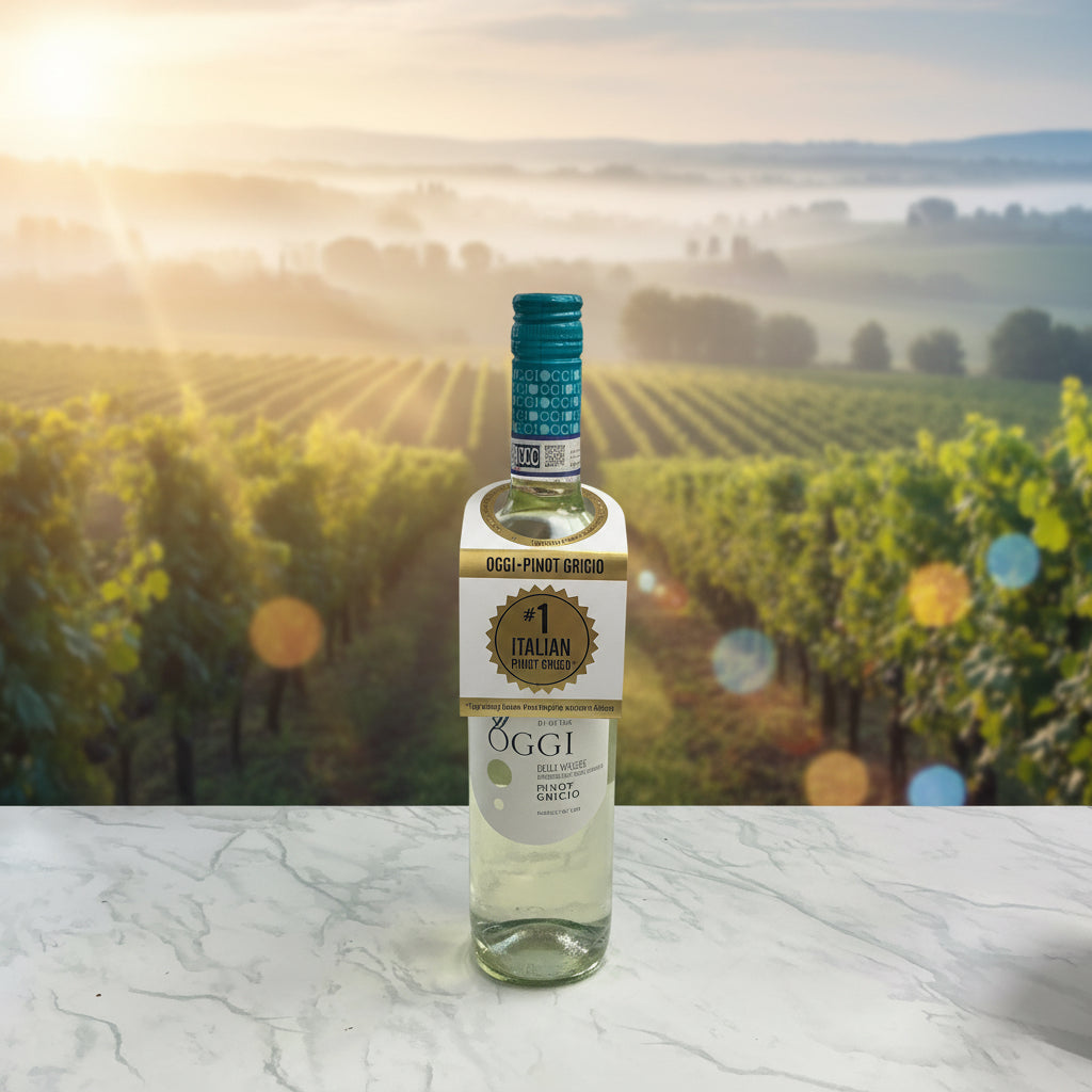 OGGI PINOT GRIGIO 750ml