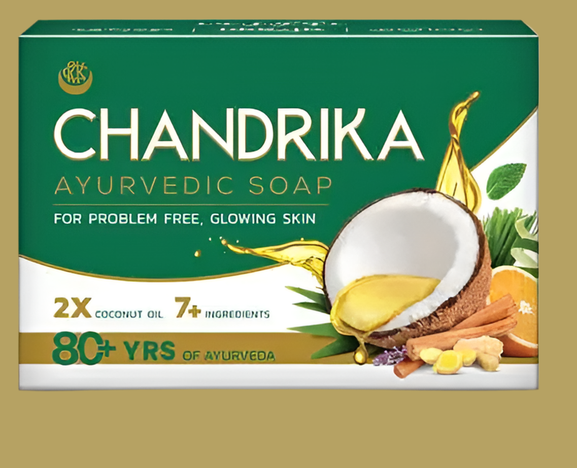 Chandrika Classic 125G