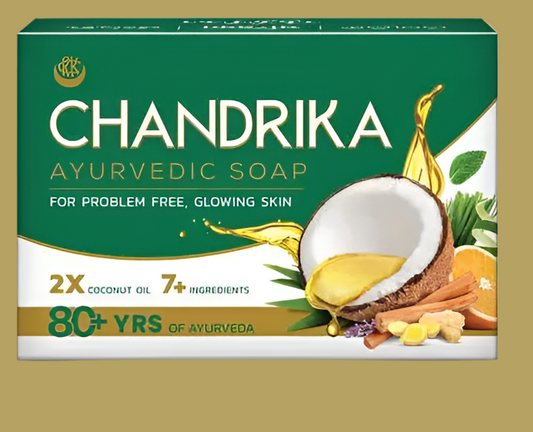 Chandrika Classic 125G