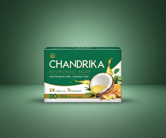 Chandrika Classic 125G