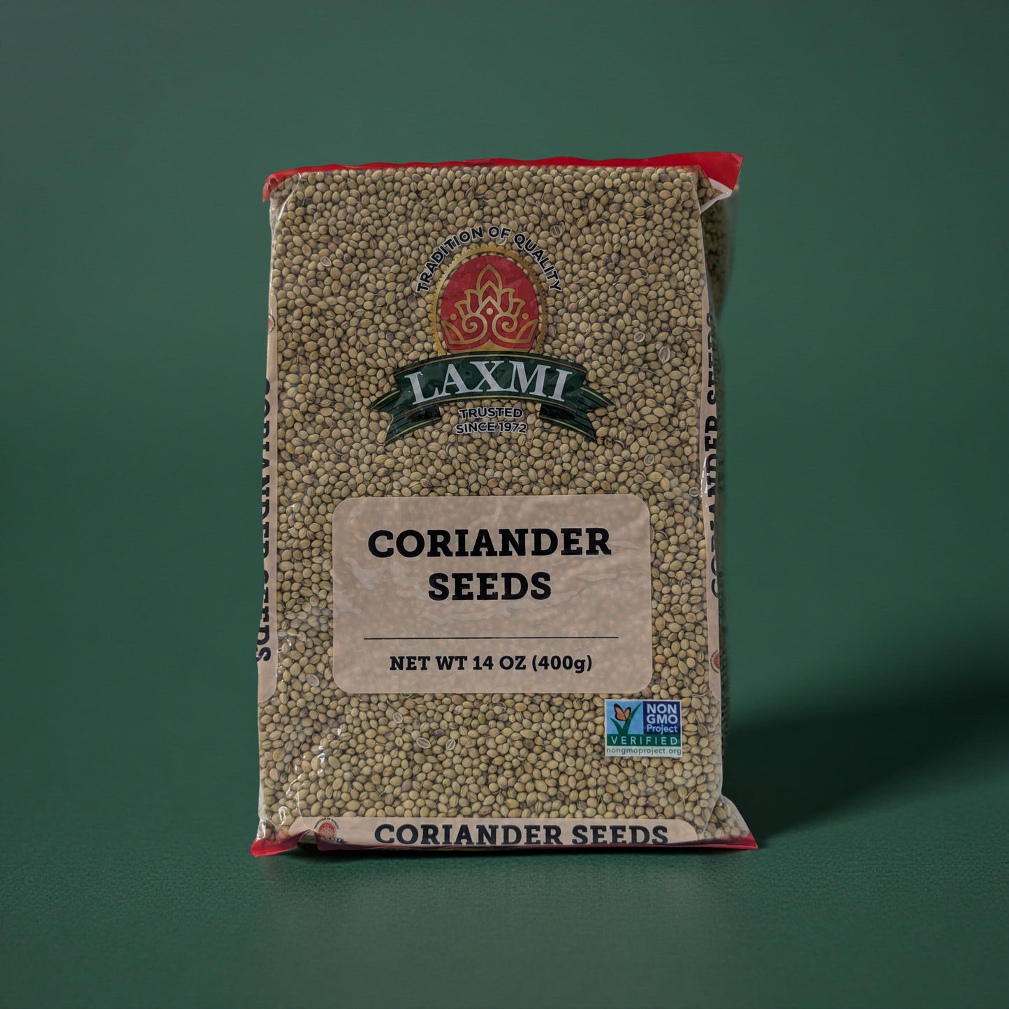 Laxmi Coriander Seeds - 400g