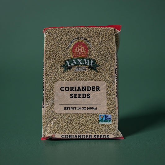Laxmi Coriander Seeds - 400g