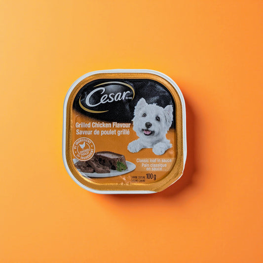 Cesar Grilled Chicken Flvr 100G