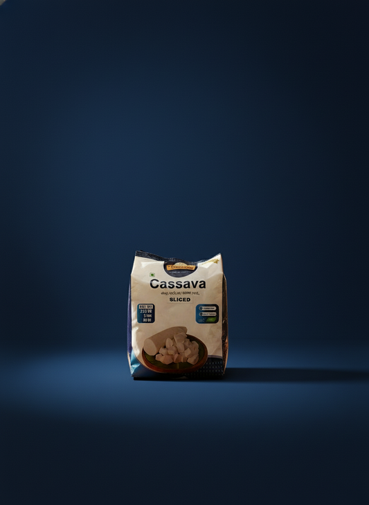 Ammachies Frozen Tapioca(Cassava) 5lb