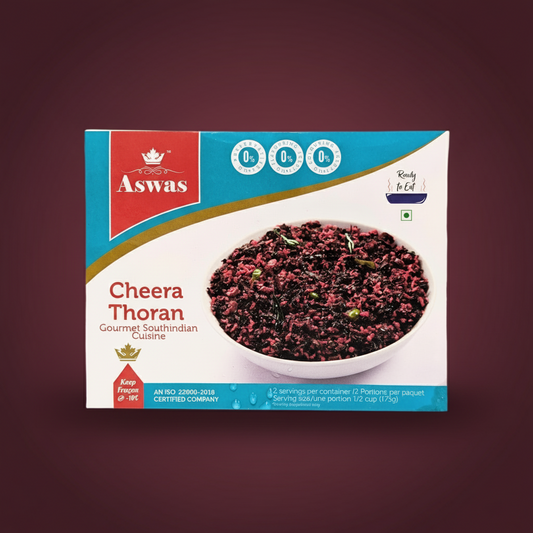 Aswas Frozen Cheera Thoran - 350G