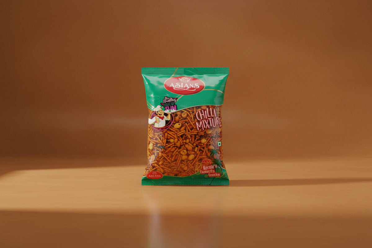 Asians Chilli Mixture 170g