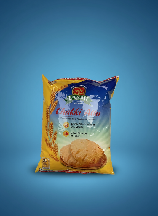 Laxmi Chakki Atta 4lb