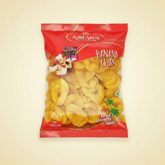 Asians Banana chips (170g)