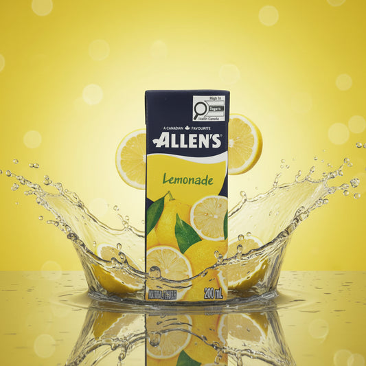 Allen’s Lemonade 200ml