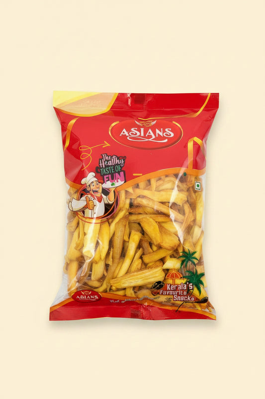 Asians Jackfruit Chips(150g)