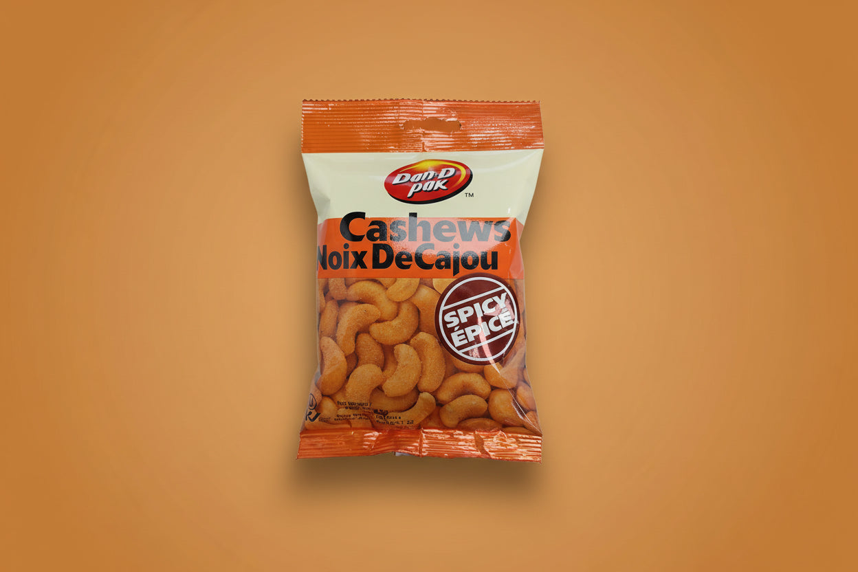 Dan-D pack Cashews Spicy 92g