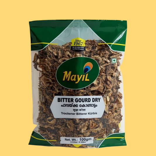 Mayil Bittergourd Dry – 100g
