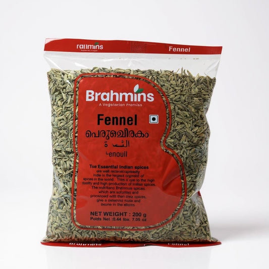Brahmins Fennel Seed - 200g