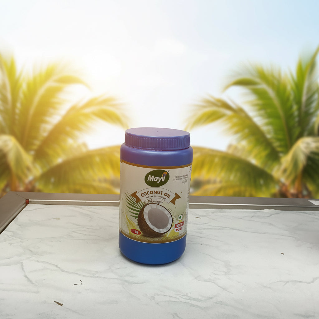 Mayil Coconut Oil 1L